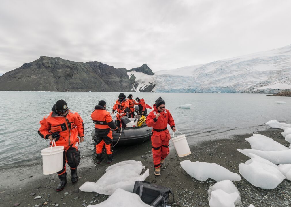 Comandante Ferraz Station in Antarctica ready for 2020 inauguration
